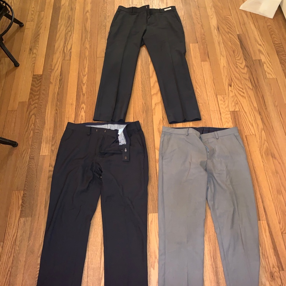 dress pants